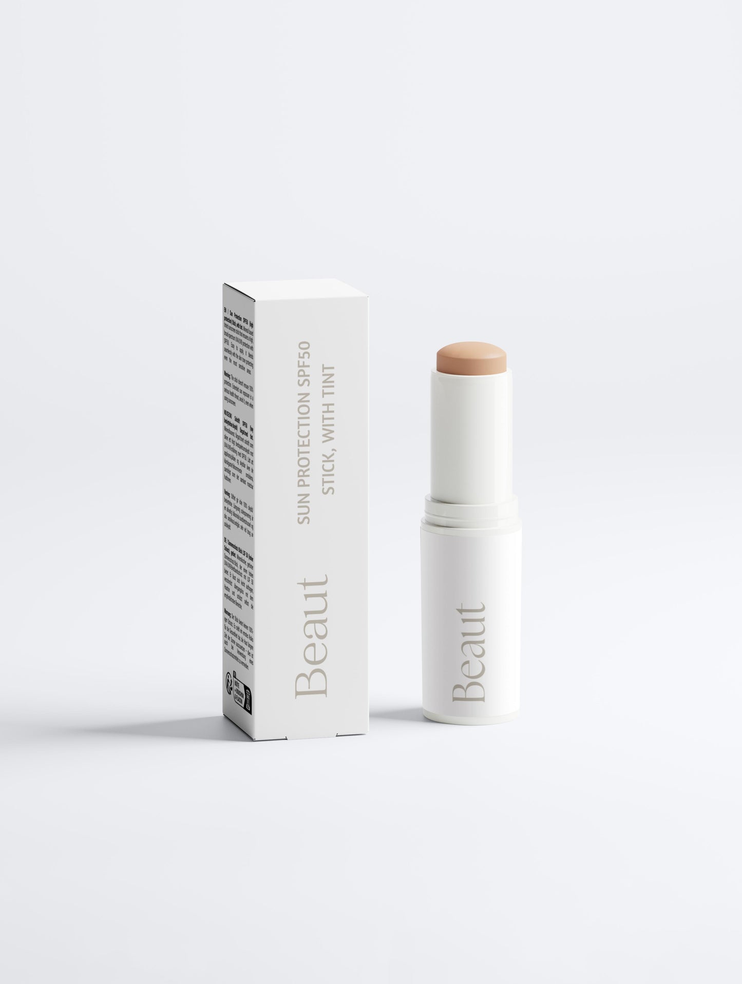 Sun Protection SPF50 Stick, with tint