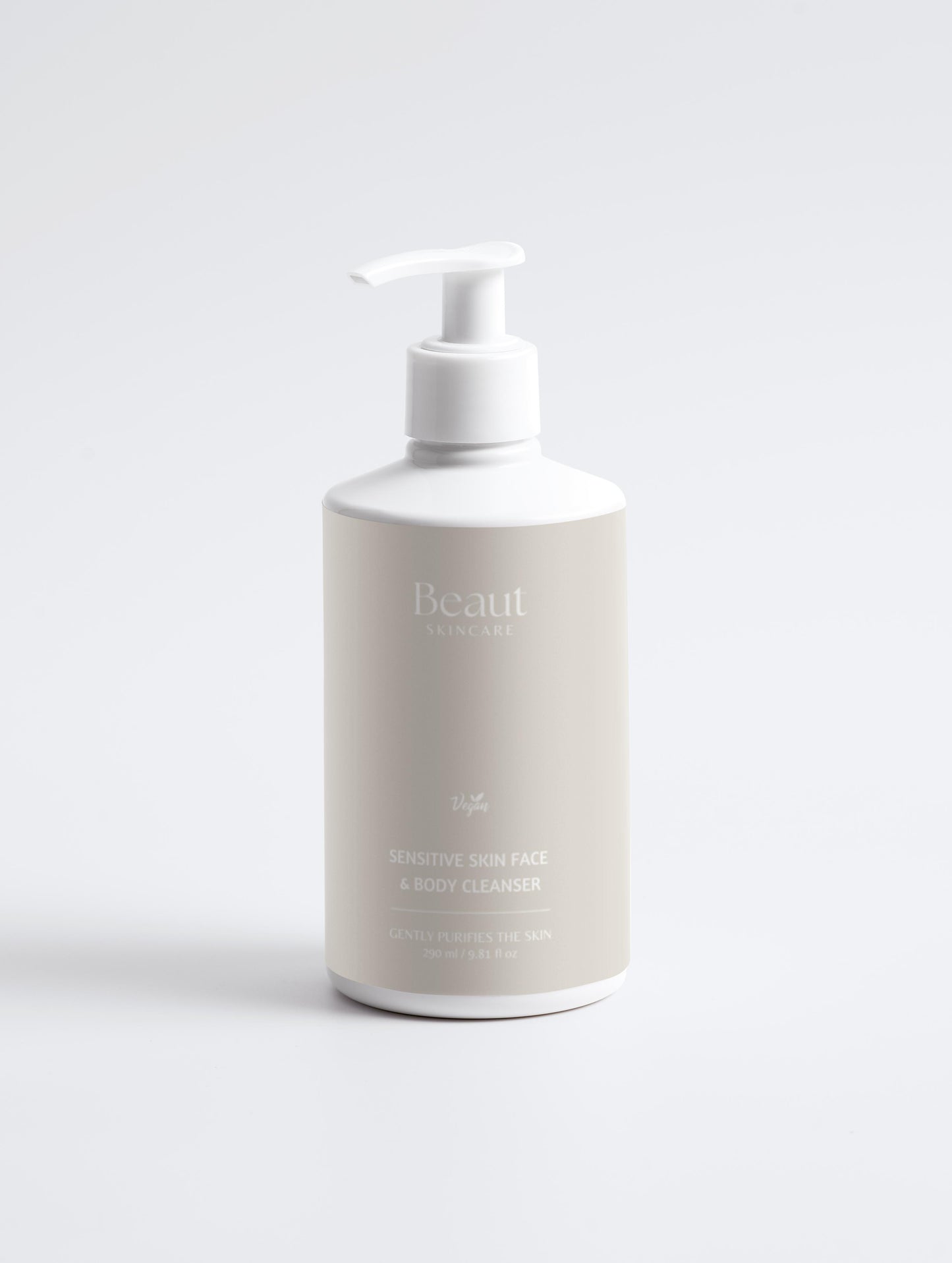 Sensitive Skin Face & Body Cleanser