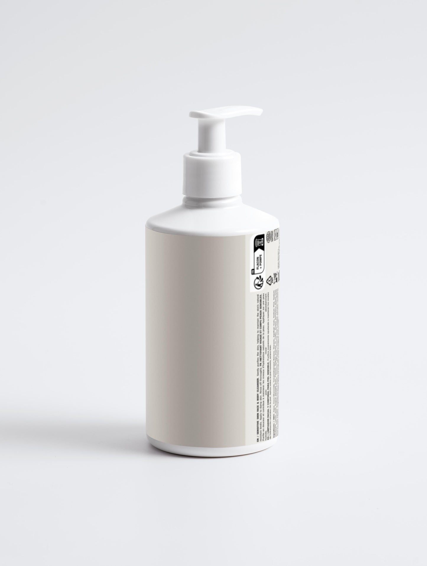 Sensitive Skin Face & Body Cleanser