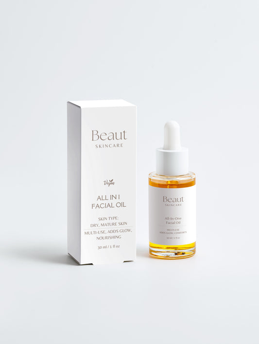 All-In-One Facial Oil